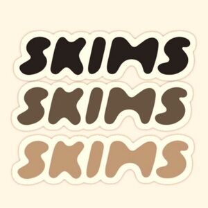 SKIMS unlisted